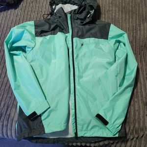 Rain jacket